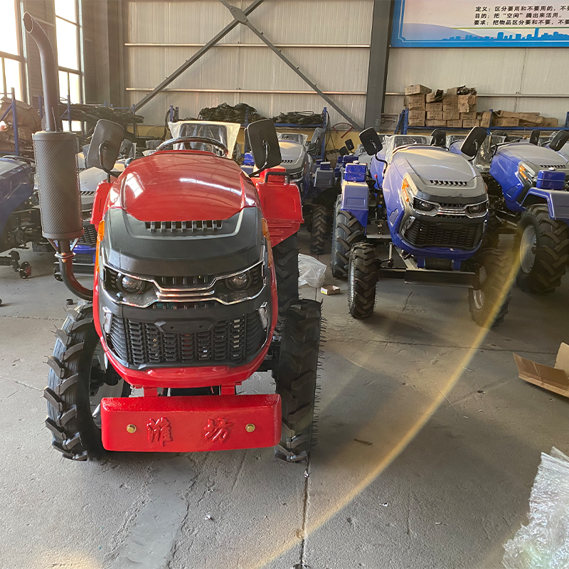 25HP Agriculture Tractor/Tractors Farm /4x4 Tractors YTO Engine