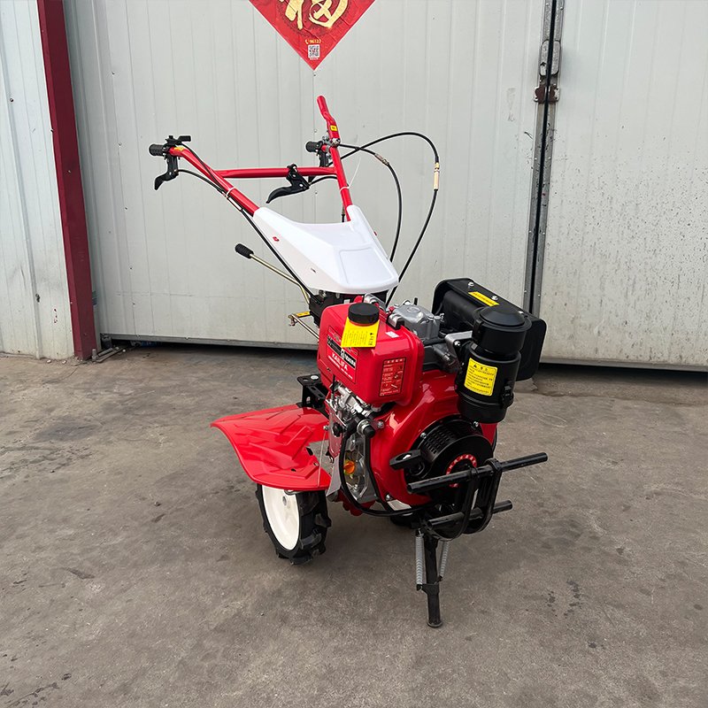 Hot Sale Power Tiller Japan 25 hp Kubota diesel 9hp Power Tiller Spare Parts Power Tiller Tyre for Farm