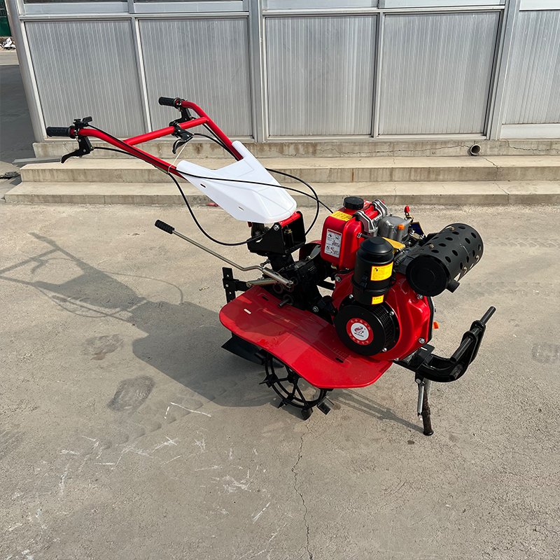 Hot Sale Power Tiller Japan 25 hp Kubota diesel 9hp Power Tiller Spare Parts Power Tiller Tyre for Farm