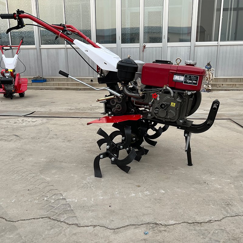Hot Sale Power Tiller Japan 25 hp Kubota diesel 9hp Power Tiller Spare Parts Power Tiller Tyre for Farm