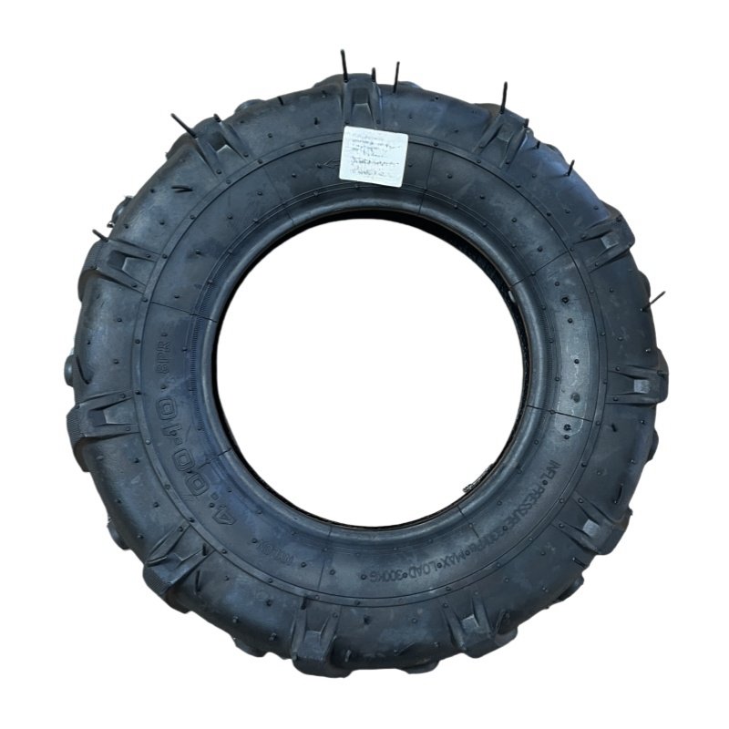 Factory Price Tractor Tyre 4.00-10 Agricultural Mini Tiller Tyre Agricultural Machinery Parts Tractor Tires