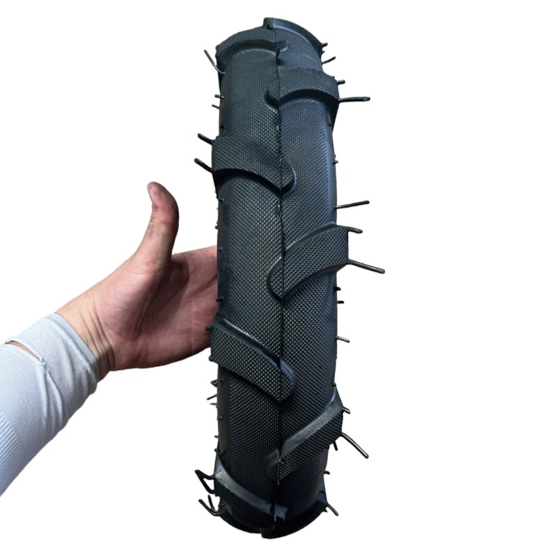 Factory Price Tractor Tyre 4.00-10 Agricultural Mini Tiller Tyre Agricultural Machinery Parts Tractor Tires