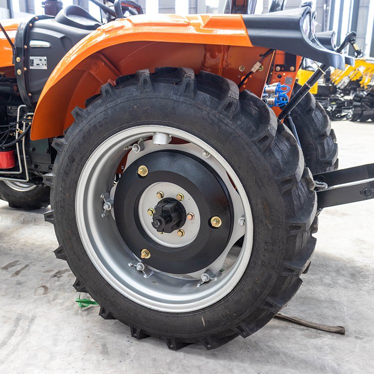 25hp/30hp/35hp/40hp/50hp/60hp/70hp/80hp/90hp/100hp Tractor 4wd Wheel Tractor/truck/tractors for Farm Use