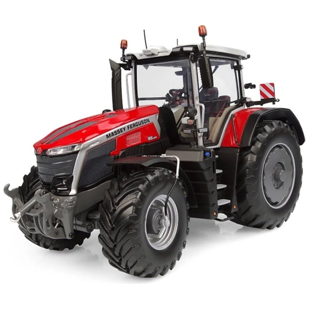 Massey Ferguson New Wheel Tractors for Farm Use Mini 20HP-80HP Engine Gear & Motor Components 40HP-70HP Rated Power