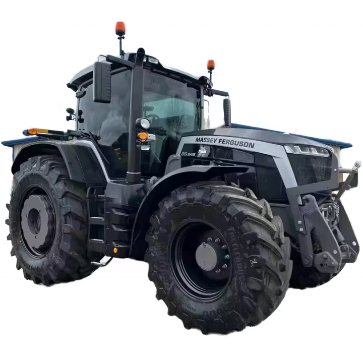 JESRAY 70HP Tractor 4x4 Drive Farming Agricultural Equipment Multifunctional YTO Diesel Engine Diesel Fuel Cabin Options New Hot