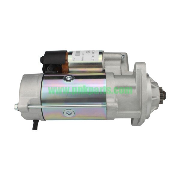 RE559760 Starter Motor Fits for John Deere Tractor Models:5090E,5E-1004,5E-904,5E-954