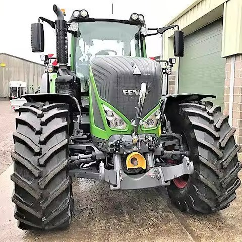 Hot 2023 Agricultural Fendt Tractor Direct Supplier Used Fendt Tractors Buy for Affordable Price