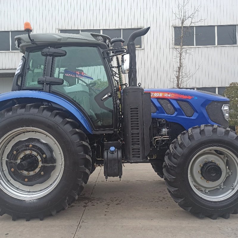 Best Price 4*4 Agricultural Farming Tractor 90-260HP 4WD Diesel Tractor With Core Components Pump