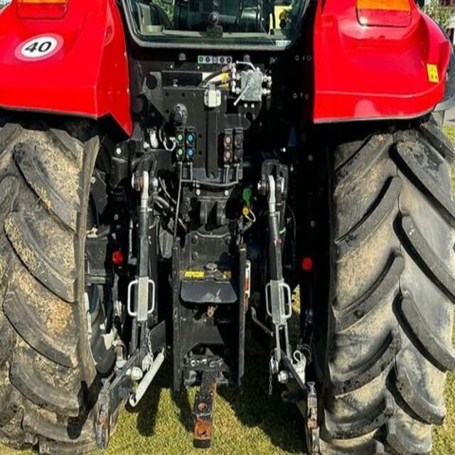 Free Shipping Case IH 120 4WD Wheel Tractor Multifunctional Agricultural Tractor Engine Farming Core Component Pump Included