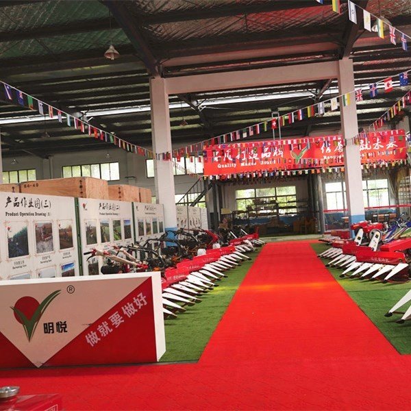 Agricultural Reaper Machinery Combine Harvester Spare Parts Farm Tractor Mounted Tyre Power Tiller Tyre