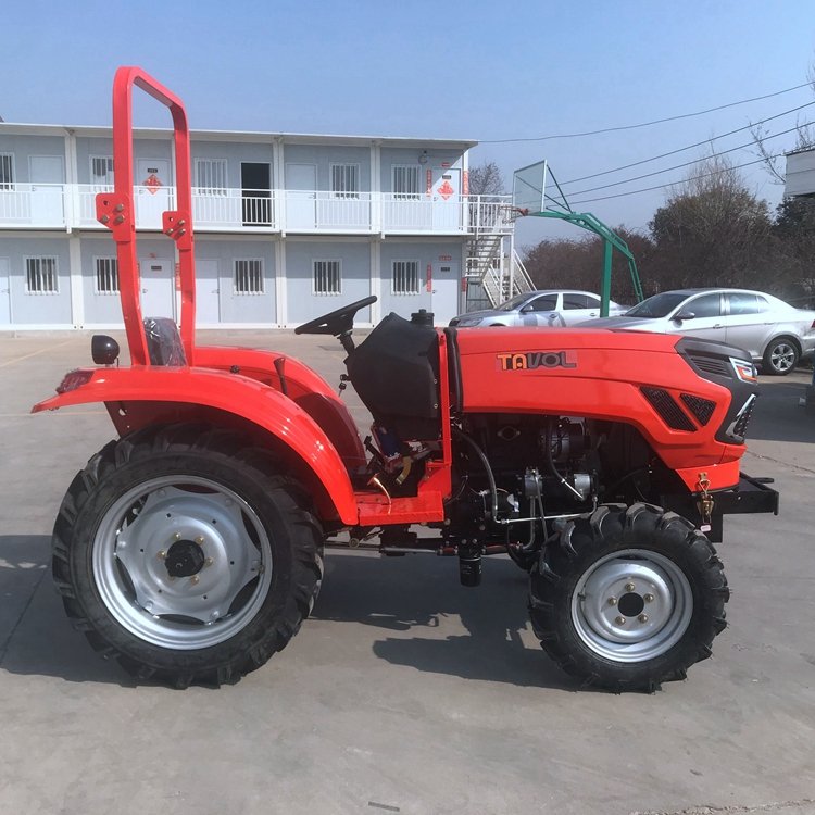 280HP Agricultural Tractor Tavol Four Wheeled Farm Tractor (Tavol 2804)