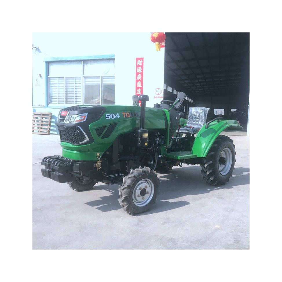 280HP Agricultural Tractor Tavol Four Wheeled Farm Tractor (Tavol 2804)