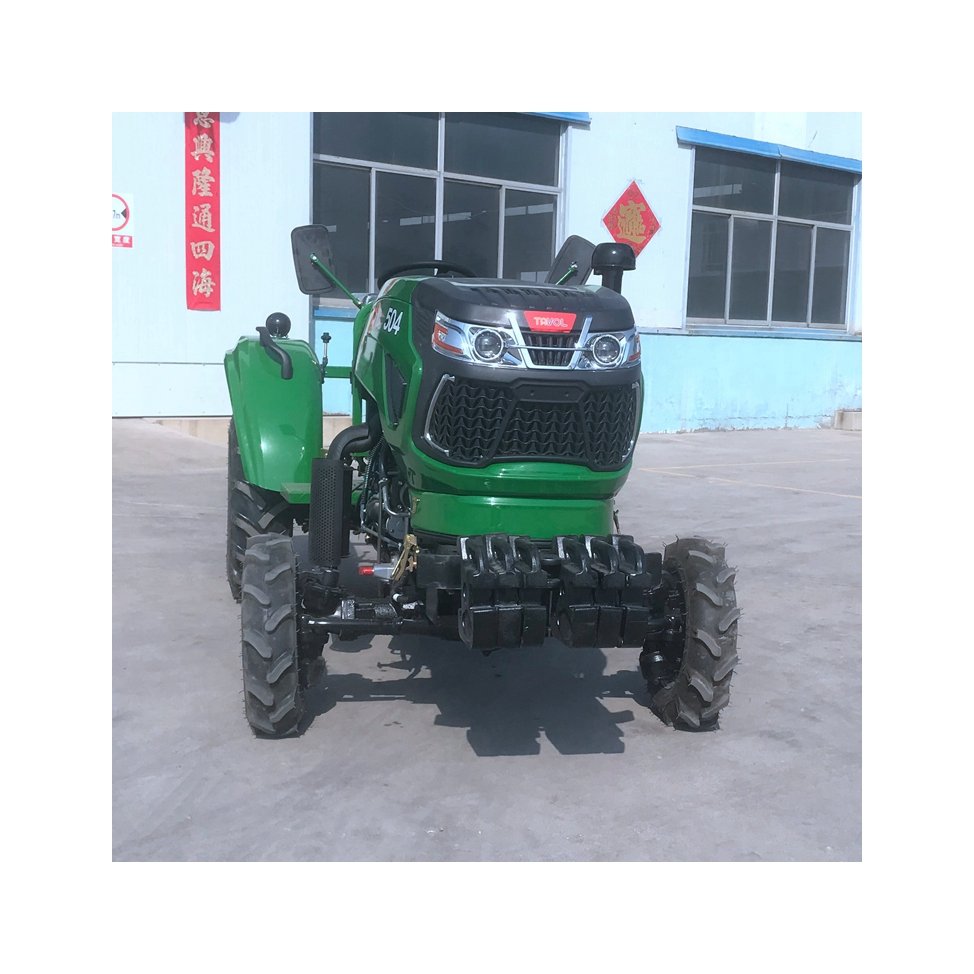 280HP Agricultural Tractor Tavol Four Wheeled Farm Tractor (Tavol 2804)