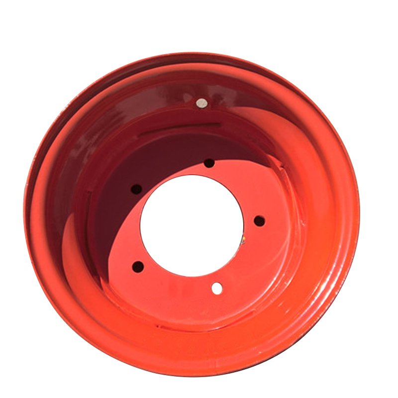 Agriculture Equipment Front Rear Farm Tractor Wheels and Hub Tires With Rims Lug for Adjustment9x15.3 for 10.0/75-15.3