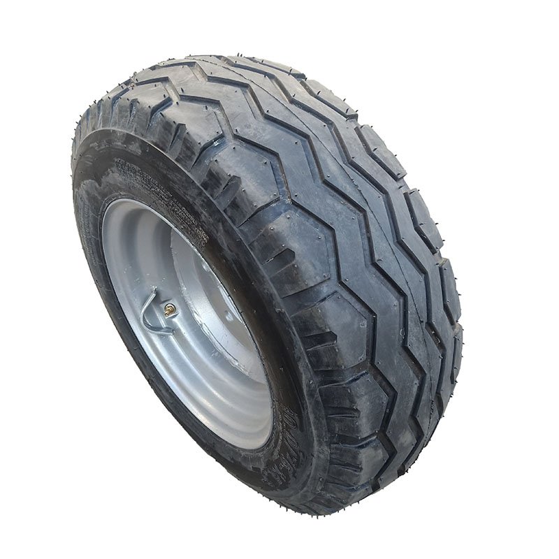 Agriculture Equipment Front Rear Farm Tractor Wheels and Hub Tires With Rims Lug for Adjustment9x15.3 for 10.0/75-15.3