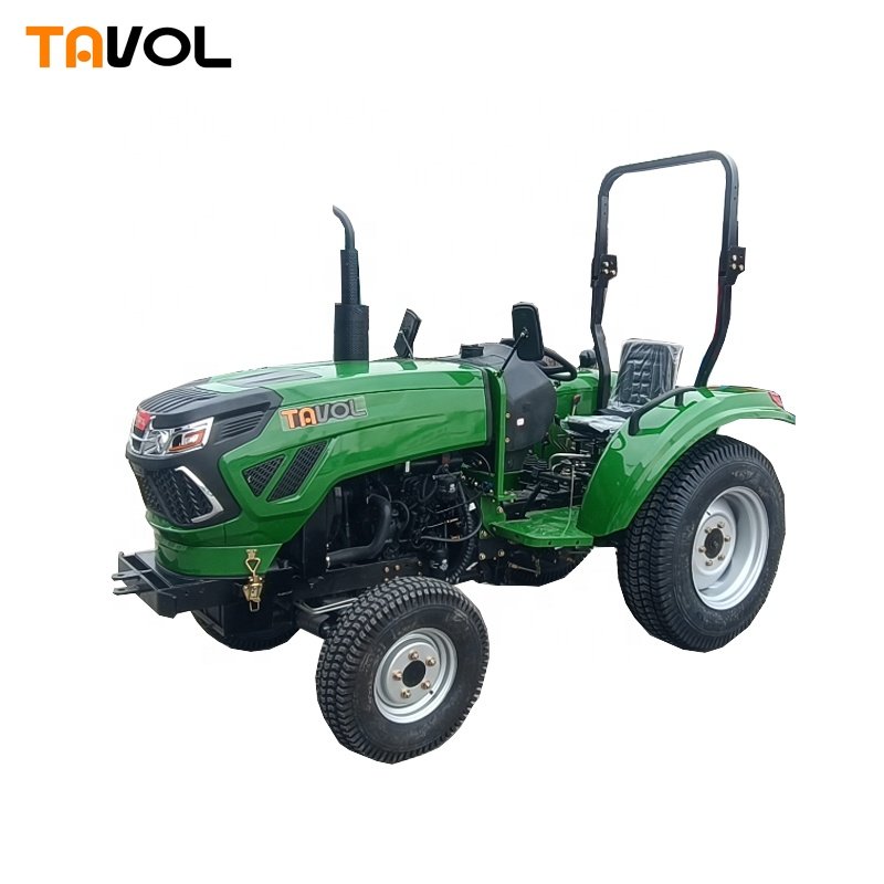 Mini Tractor 30HP 40HP 2 Wd 4 Wd Tractors and Tractor Mower for Agriculture Made in China