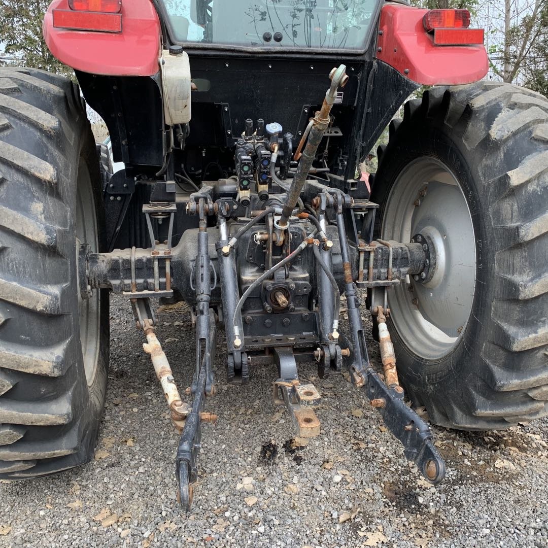 Used Tractors Kubota JOHN AndDEERE DF YTO MF ZOOMLIONFarmer Shanghai Tractor Farm Machinery Agriculture Mini Tractor