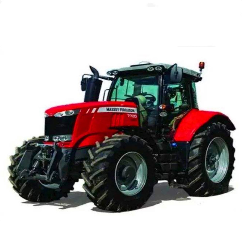 Used Tractors Kubota JOHN AndDEERE DF YTO MF ZOOMLIONFarmer Shanghai Tractor Farm Machinery Agriculture Mini Tractor