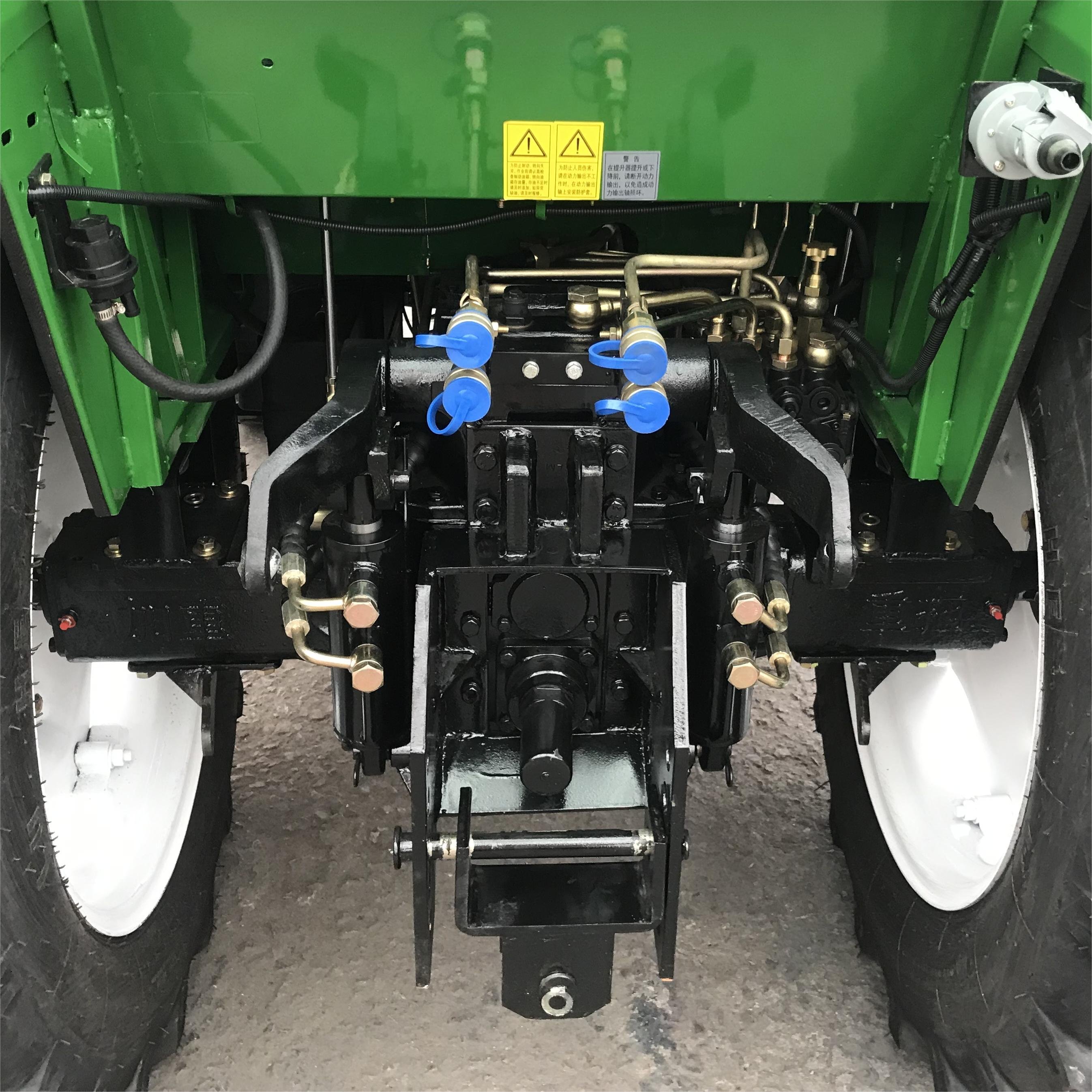 China Best Price Factory Professional High Efficiency Tractors Agricultural Power Tractor Mini