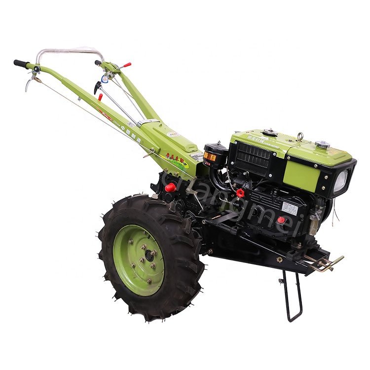 Factory Outlet Sembradora Para Motocultor 8Hp10Hp Motocultor Agriculture Tractor Diesel Motocultores Agricolas Minitractor