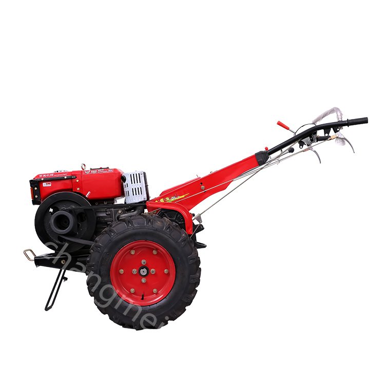 Factory Outlet Sembradora Para Motocultor 8Hp10Hp Motocultor Agriculture Tractor Diesel Motocultores Agricolas Minitractor