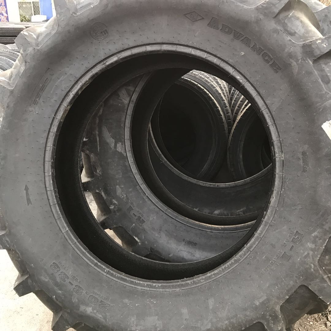 Farm Agricultural Tractor Tyre Wheels 18.4-38 18.4-34 23.1-26 20.8-38 for Wholesale