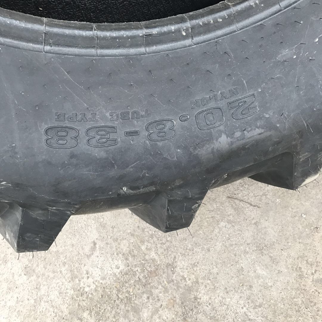 Farm Agricultural Tractor Tyre Wheels 18.4-38 18.4-34 23.1-26 20.8-38 for Wholesale