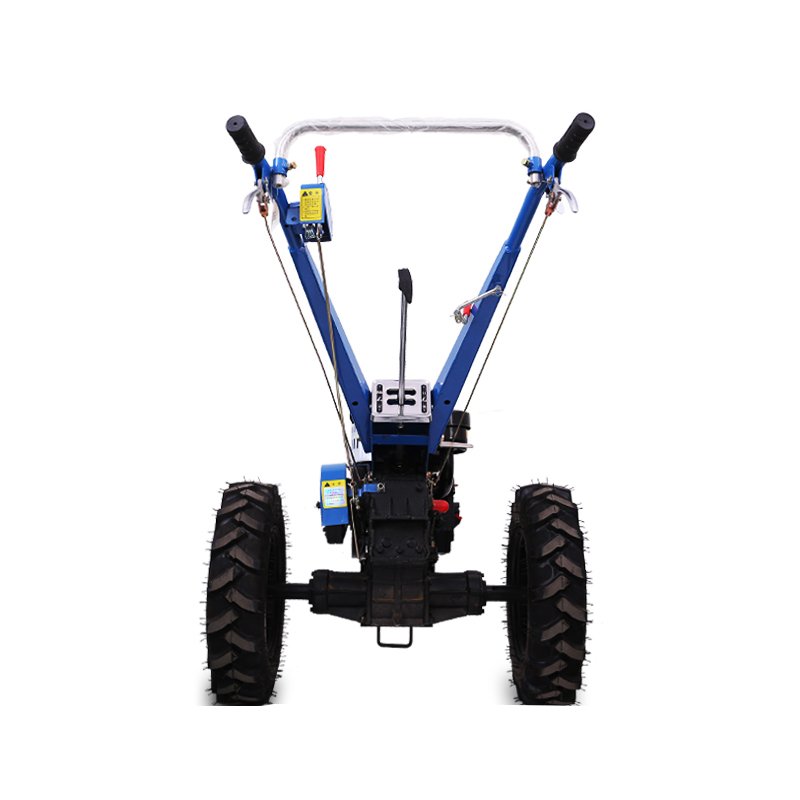 8hp 10hp 15hp 18hp 20hp 22hp diesel Motocultor Two Wheel Hand Walking Tractor Mini Power Tiller