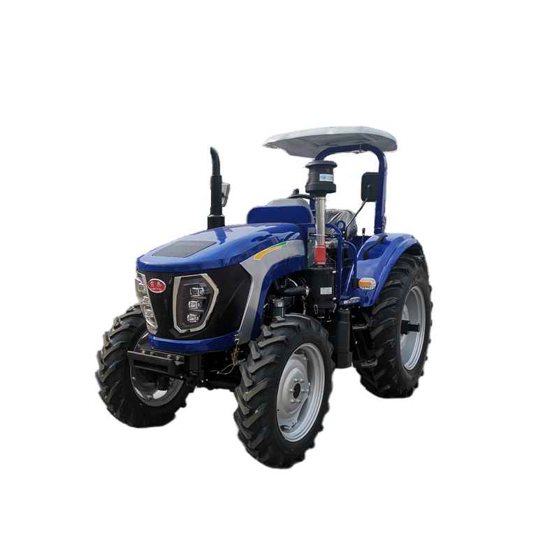 Widely-used 30HP 4wd Mini Farm Agricultural Tractor Truck