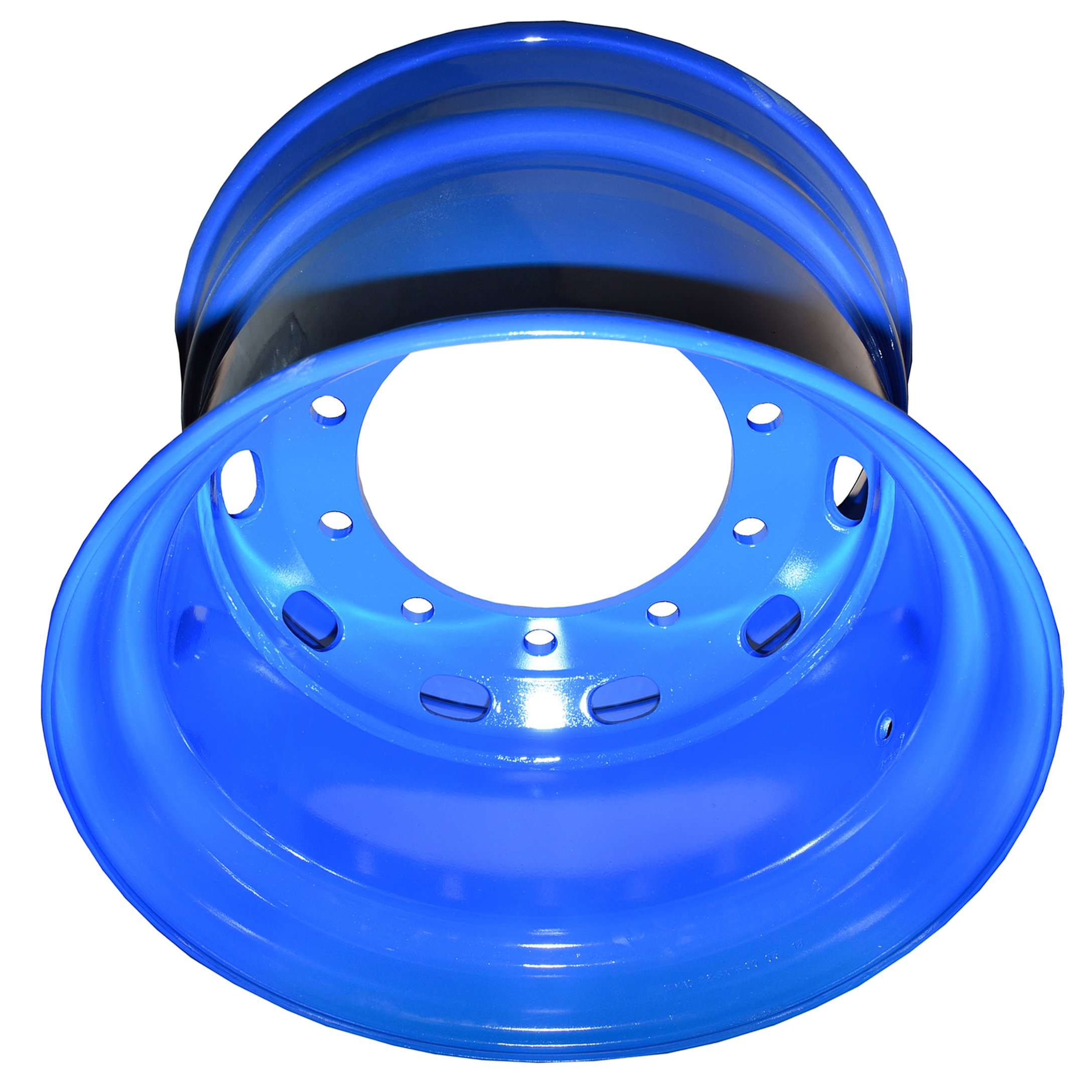 Agricultural Tractor Wheel Rim 22.5x16 Wide Base Wheel Agricultural Wheel for Tire Size 550/65R22.5