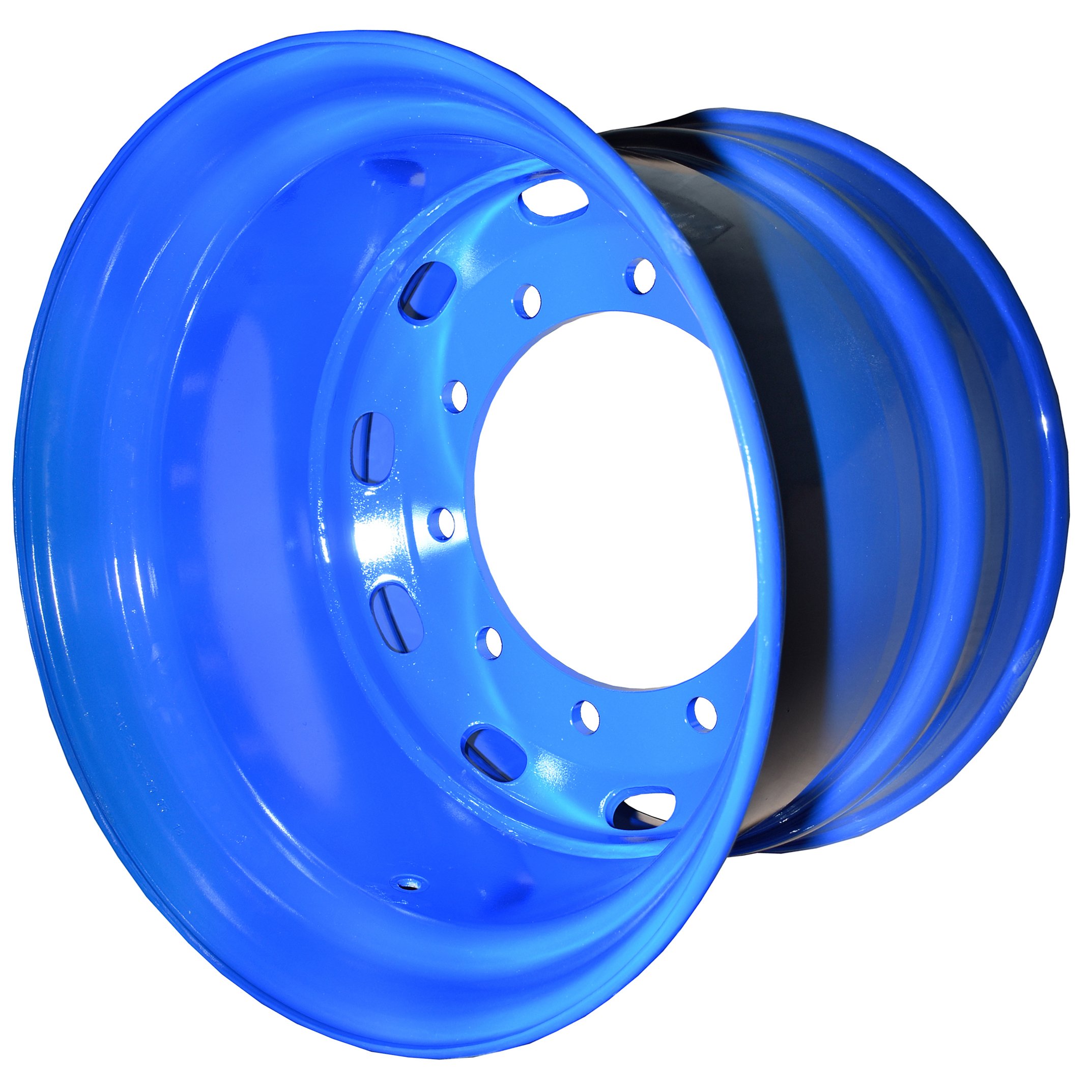 Agricultural Tractor Wheel Rim 22.5x16 Wide Base Wheel Agricultural Wheel for Tire Size 550/65R22.5