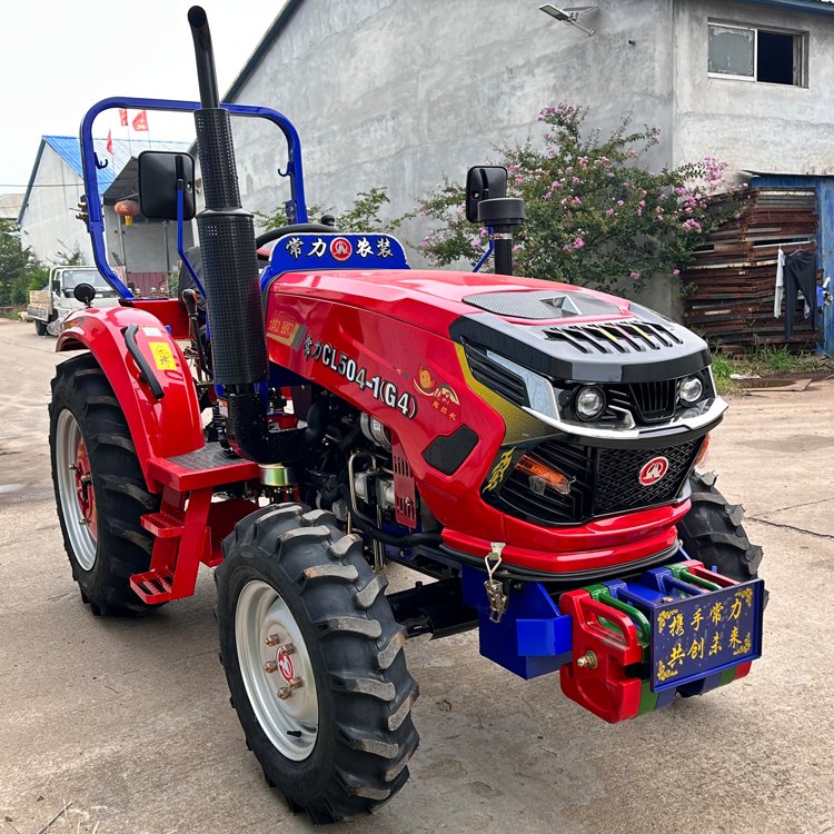 4wd Farmer Tractores Agricultural Farm Wheel Tractors Farm Tractor