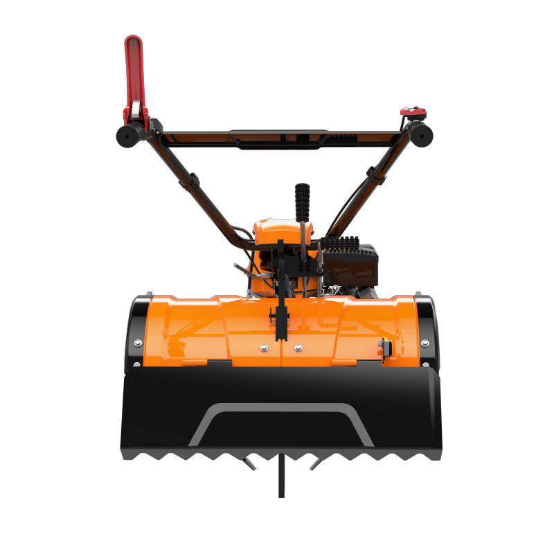 China Factory New H170F Farm Machine Gasoline Engine Power Tiller 7HP Mini Garden Deep Tillage Rototiller Cultivator Walk Behind