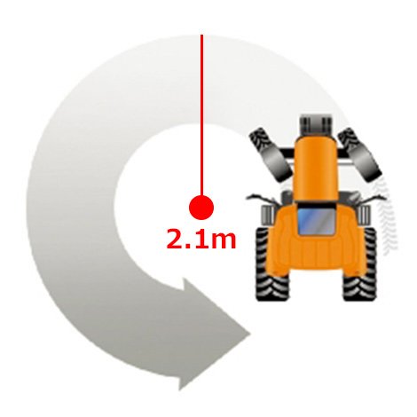 High Quality Mini 4WD Kubota Wheel Tractor New Condition with EEC Certified Engine and Gear for Agriculture and Farms