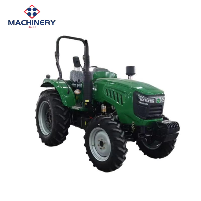 Factory Price Chinese Multifunction Farmer Tractores Compact Agriculture Tractor Farm Agriceltural 4X4 Farming Tractors