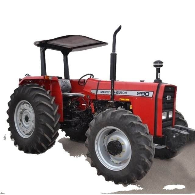 Tractors Mini 4x4 30HP 40HP 50HP 4 Drive Tractor Best Price Agricultural Farming Mini Tractor 4x4 for Sale