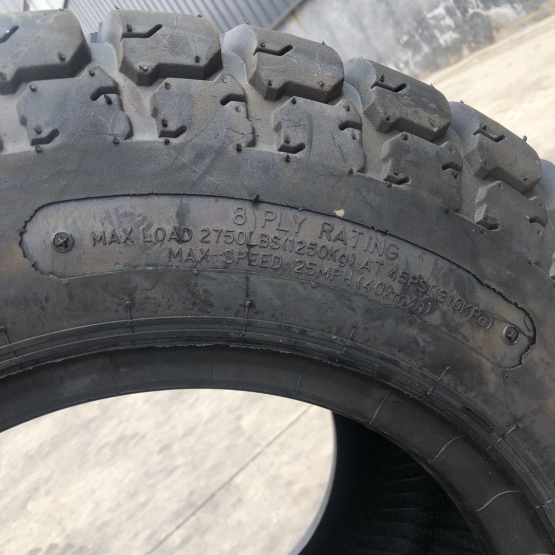 Made in China Turf Tire 31x15.50-15 Turf Tractor Tyres Tubeless Agriculture Tire 31*15.5-15