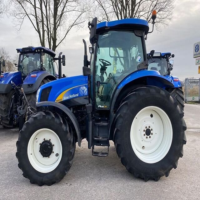 New Hollands T5 120HP Agricultural Machinery Tractor for Sale for Farm Use Fast Delivery Competitive Price