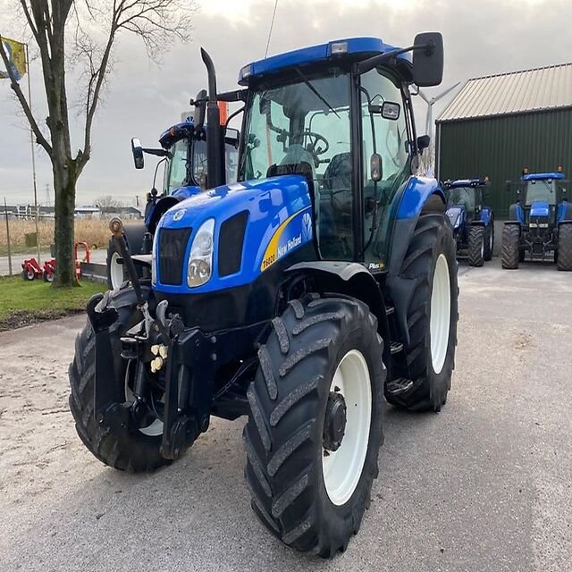 New Hollands T5 120HP Agricultural Machinery Tractor for Sale for Farm Use Fast Delivery Competitive Price