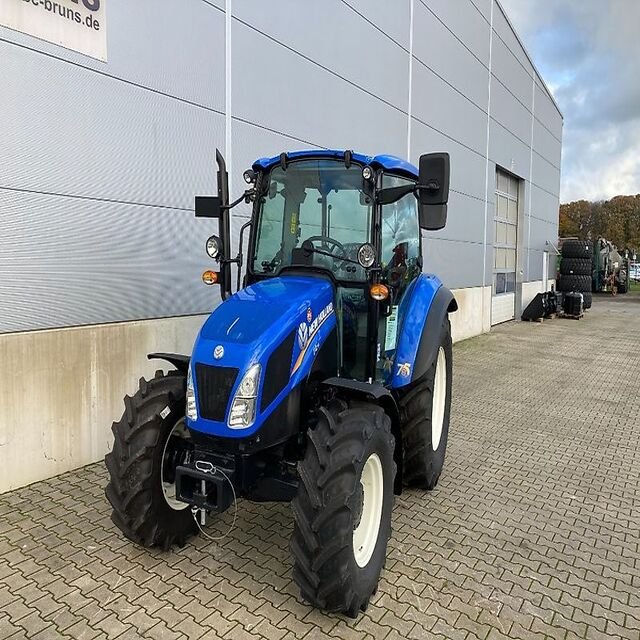 New Hollands T5 120HP Agricultural Machinery Tractor for Sale for Farm Use Fast Delivery Competitive Price