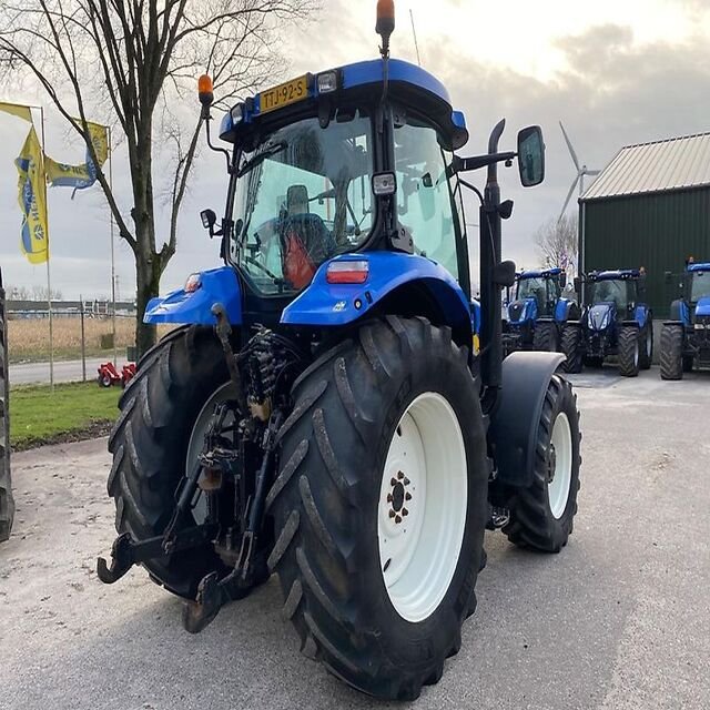 New Hollands T5 120HP Agricultural Machinery Tractor for Sale for Farm Use Fast Delivery Competitive Price