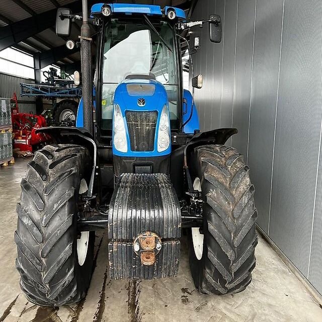 New Hollands T5 120HP Agricultural Machinery Tractor for Sale for Farm Use Fast Delivery Competitive Price
