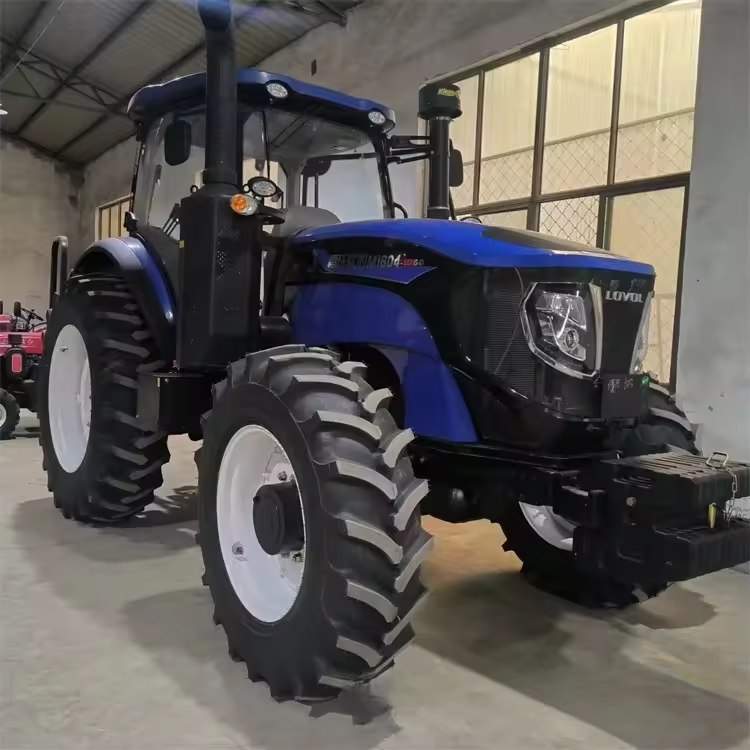 2024 Tractor 15HP 120HP 40HP Tractor 1204 Agricultural Machinery Tractor