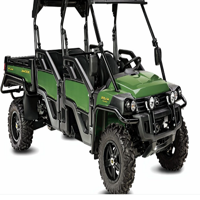 Vehicles Full Size Crossover Gators XUV865M Diesel Crossover Utility Vehicle J-ohn Deere XUV Cheap Price