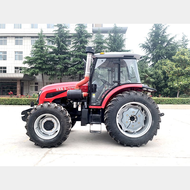 High Quality New 160HP 4WD Wheel Tractor for Agriculture 3-Point Linkage 180HP Rated Power