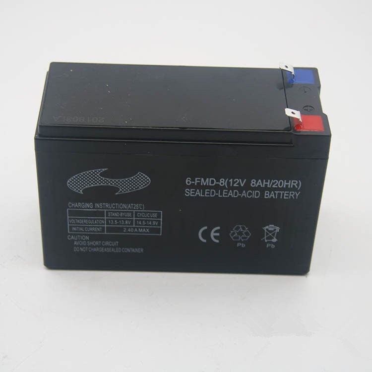 Single Sprayer 12V/8A 12V/12A Battery for Sprayer and Battery Car