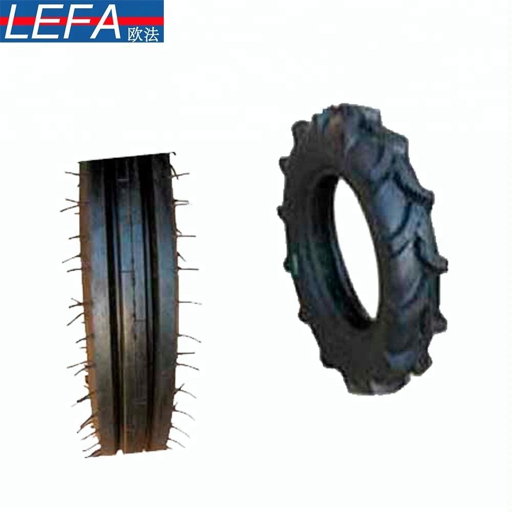 Agricultural Machinery Parts Tractor Spare Parts Tyres Black Manufacture Provided Natural Rubber Tractors for Sale France