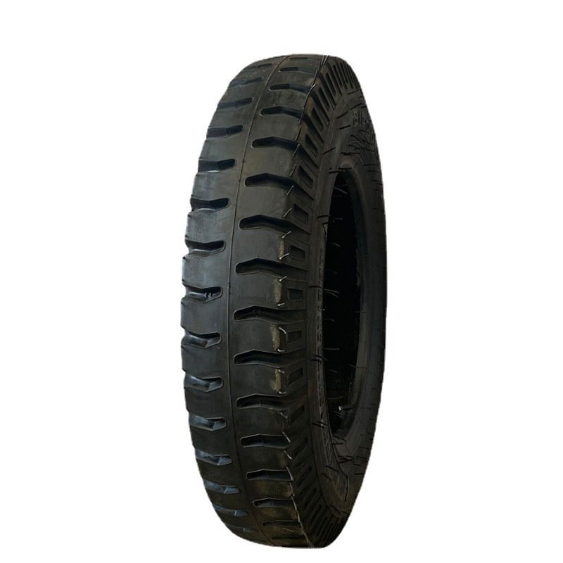 Radial Bias Agricultural Tractor Tire 450-16/500-15 New Double Groove Pipe for Tricycles