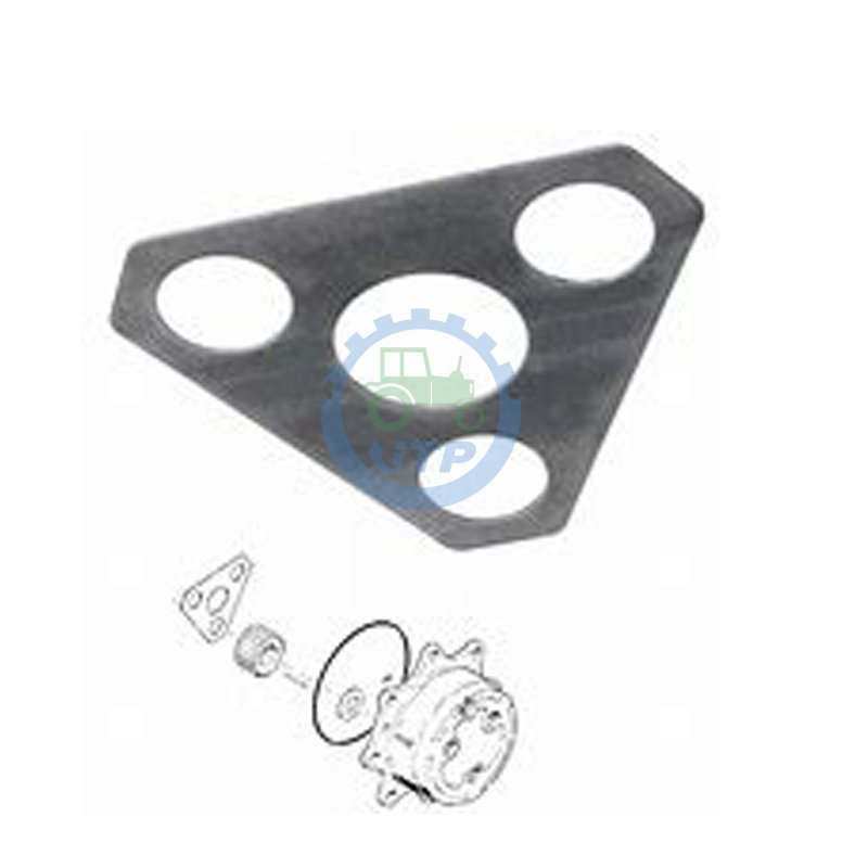 Planetary Plate LARGE PLATE 100555A1 Suitable for case 580L 580 Super L for Loader Backhoe Parts