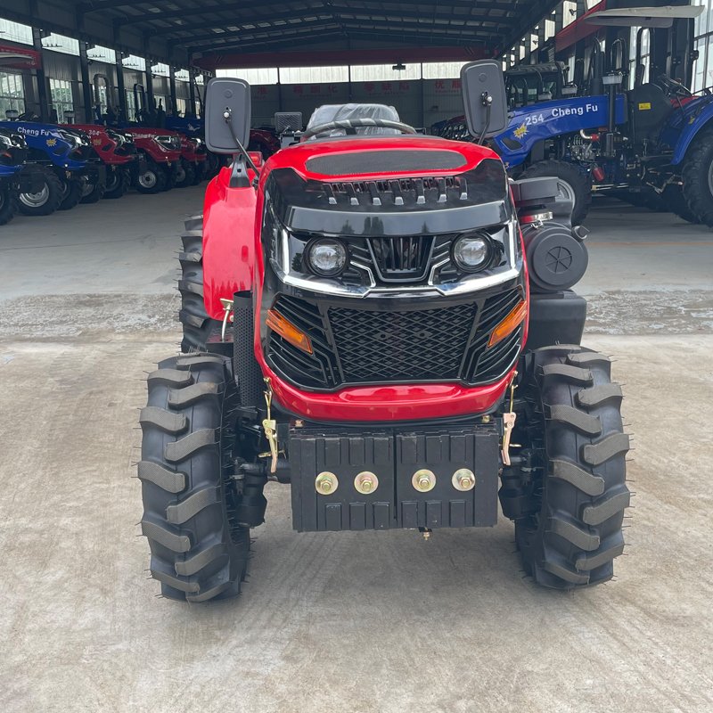 Falath High Quality New Design in China Tractors Mini 4x4 50HP Small and Compact Machine diesel Agricultural Farm Tractor